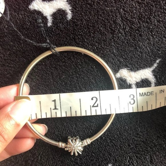 Pandora Bangle Bracelet - Picture 10 of 12